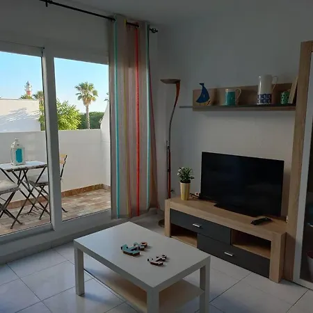 Apartamento Duplex Con Espectaculares Vistas Del Rompido