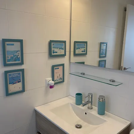 Duplex Con Espectaculares Vistas Del Rompido Apartamento