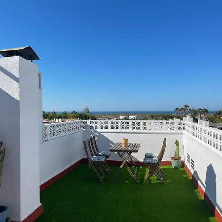 Duplex Con Espectaculares Vistas Del Rompido Apartamento El Rompido