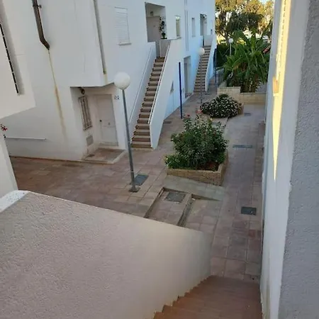 Duplex Con Espectaculares Vistas Del Rompido Apartmán El Rompido