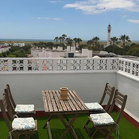 Duplex Con Espectaculares Vistas Del Rompido