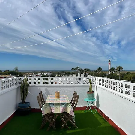 Duplex Con Espectaculares Vistas Del Rompido El Rompido