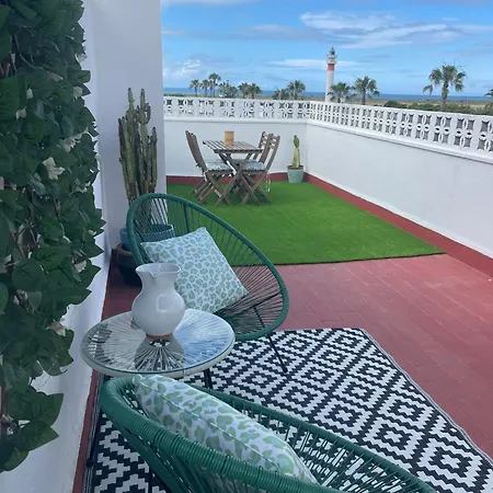 Duplex Con Espectaculares Vistas Del Rompido Apartment