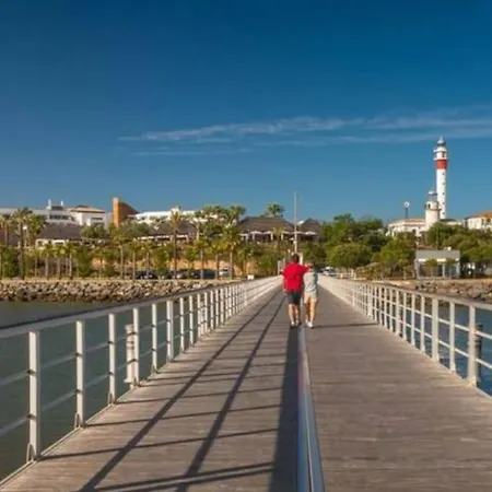 Duplex Con Espectaculares Vistas Del Rompido Appartamento